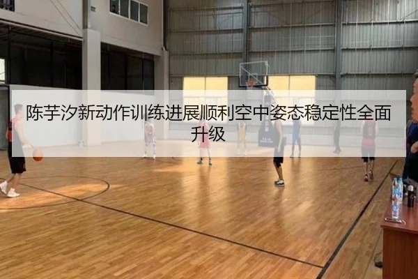 陈芋汐新动作训练进展顺利空中姿态稳定性全面升级