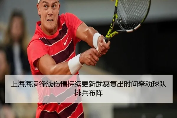 上海海港锋线伤情持续更新武磊复出时间牵动球队排兵布阵